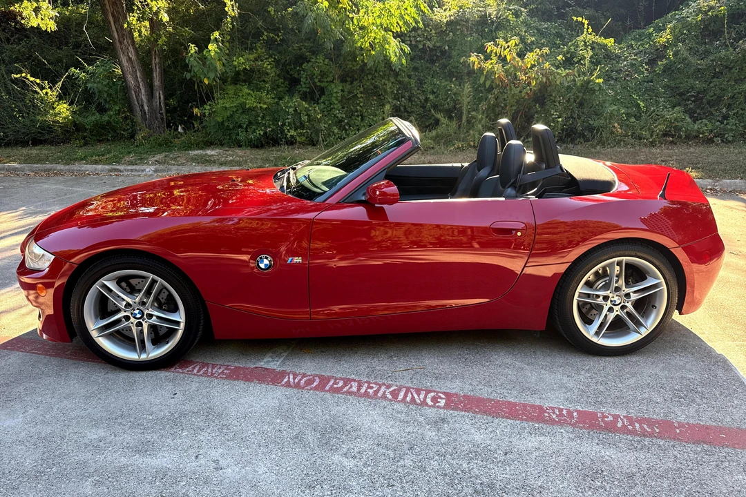 2006 BMW E85 Z4 Roadster - Image 3 of 31