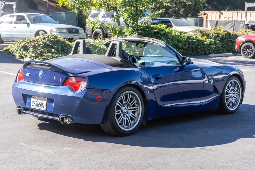 2006 BMW E85 Z4 Roadster - Image 4 of 31