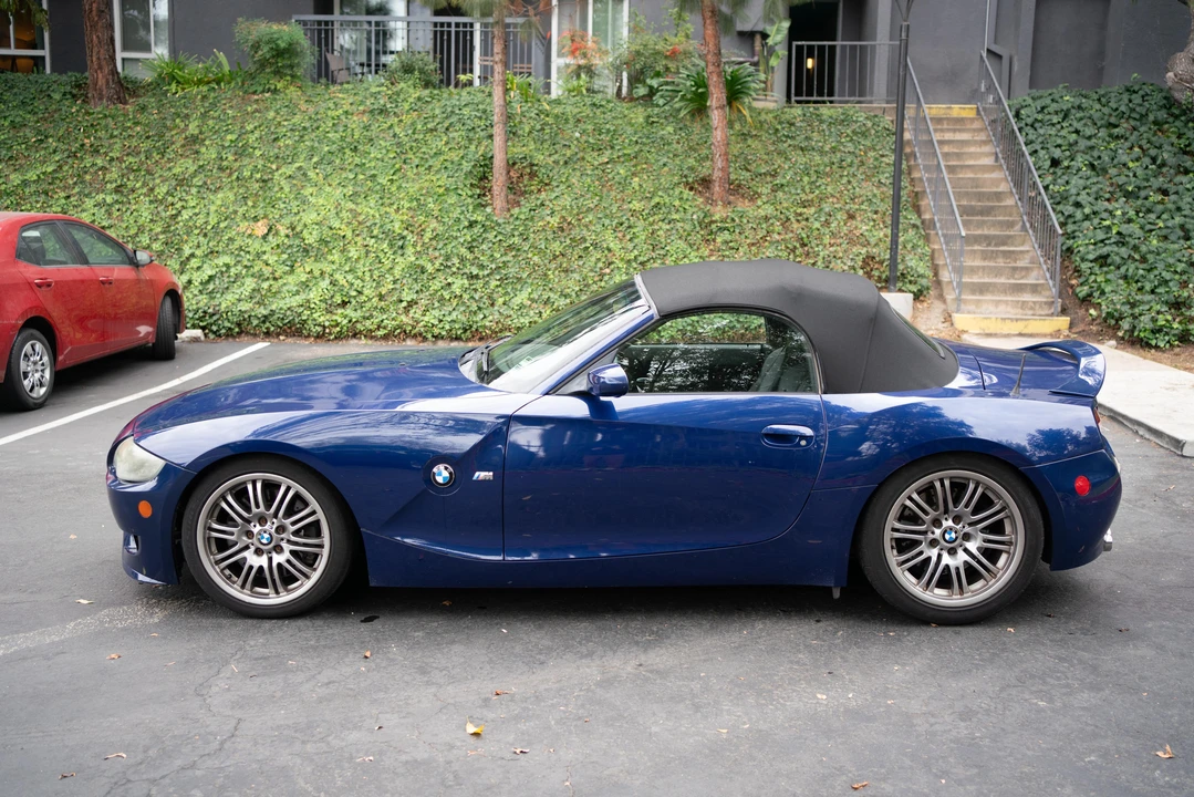 2006 BMW E85 Z4 Roadster - Image 21 of 31