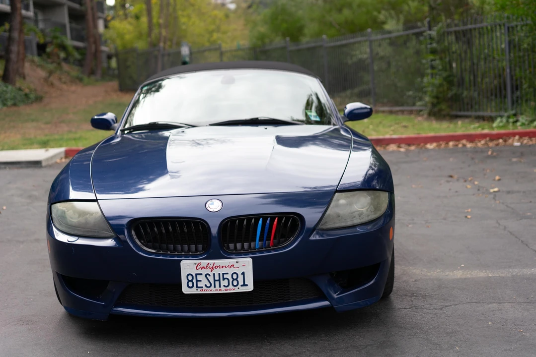 2006 BMW E85 Z4 Roadster - Image 17 of 31