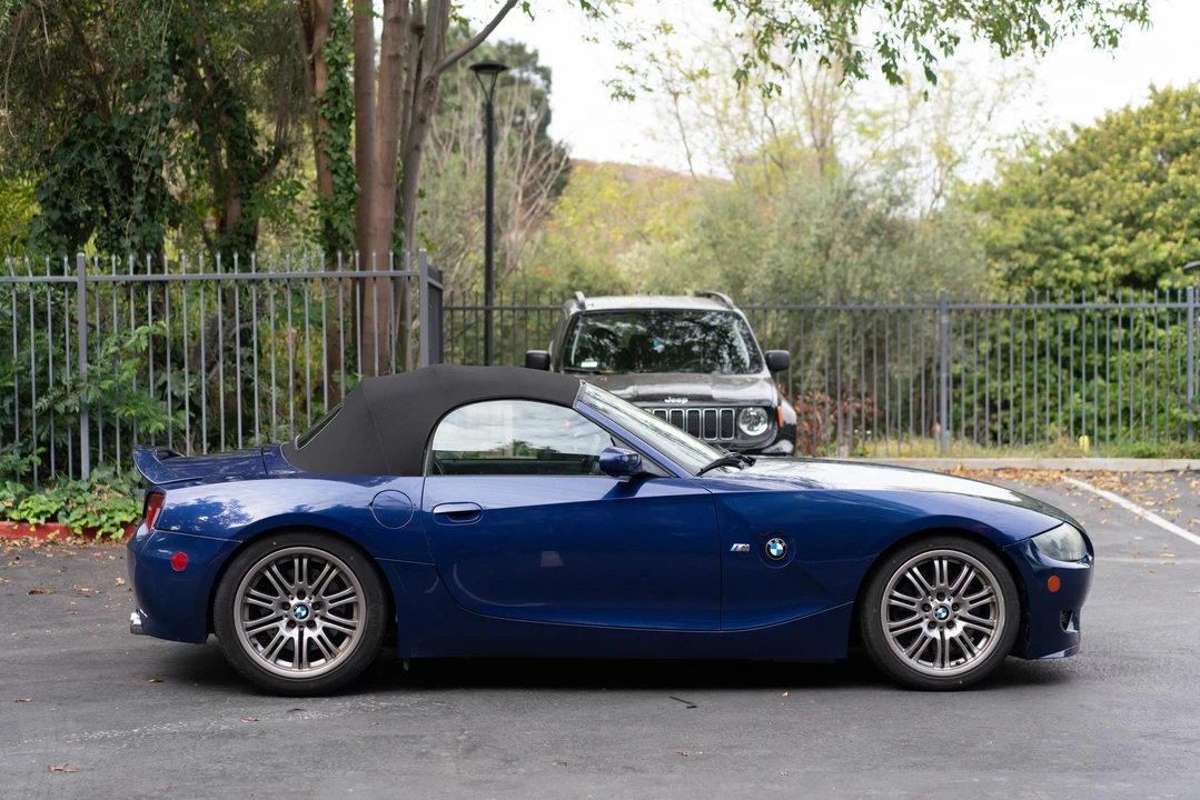 2006 BMW E85 Z4 Roadster - Image 26 of 31