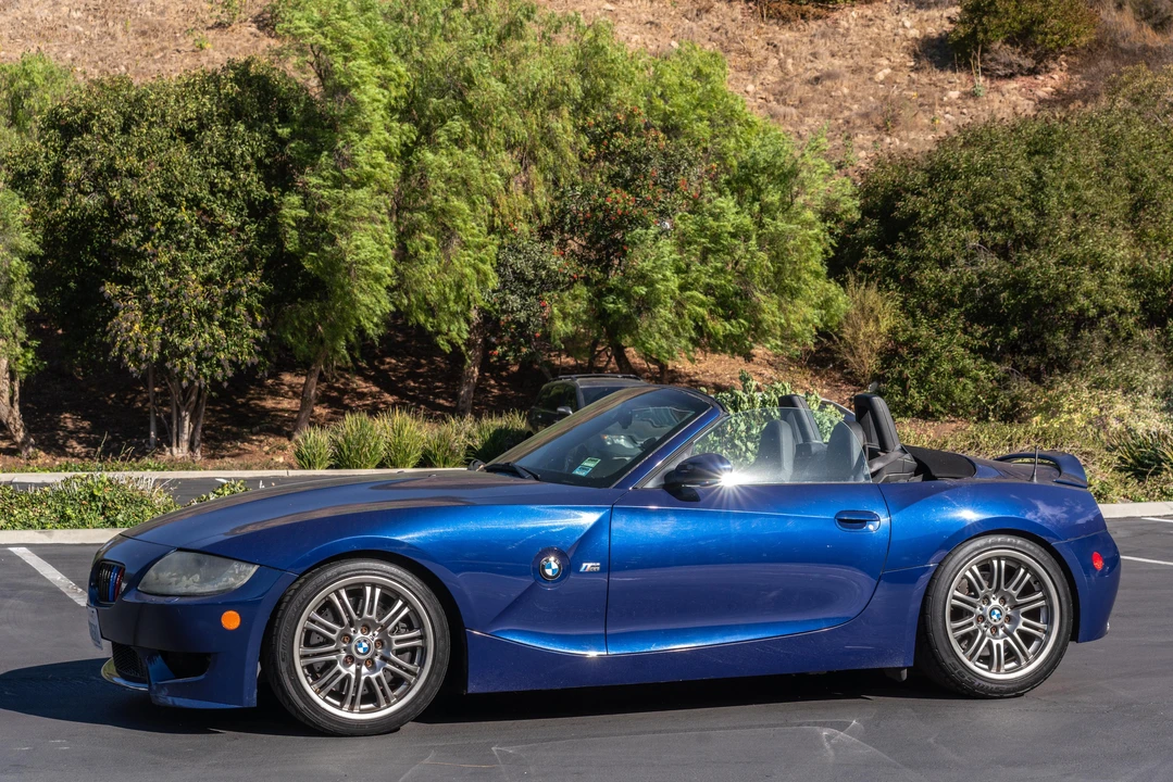 2006 BMW E85 Z4 Roadster - Image 7 of 31