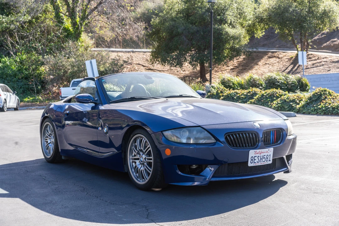 2006 BMW E85 Z4 Roadster - Image 14 of 31