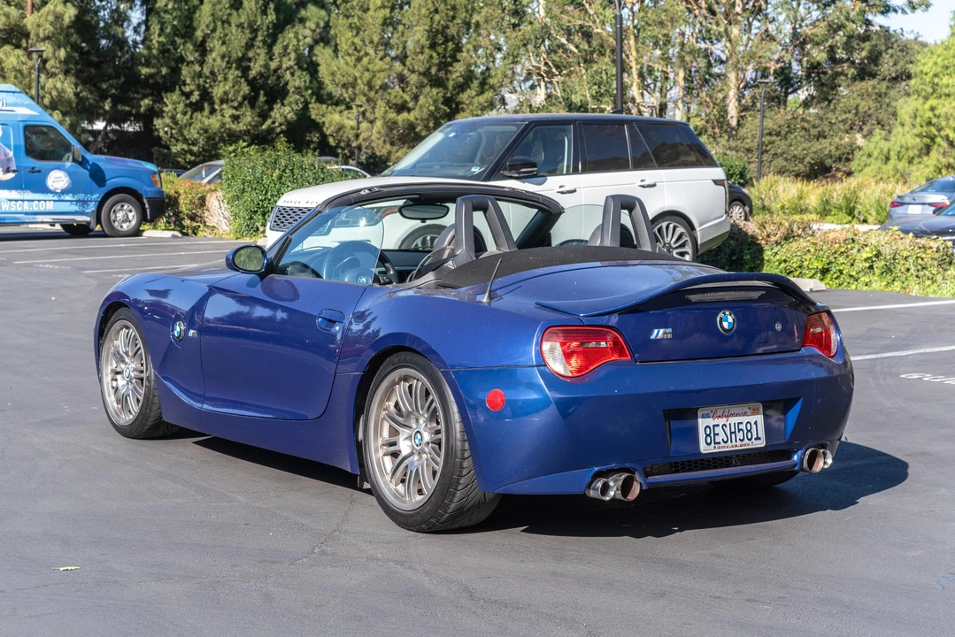 2006 BMW E85 Z4 Roadster - Image 10 of 31