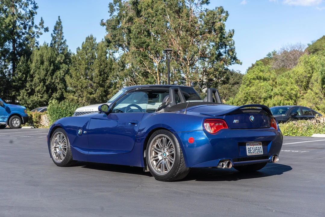 2006 BMW E85 Z4 Roadster - Image 9 of 31