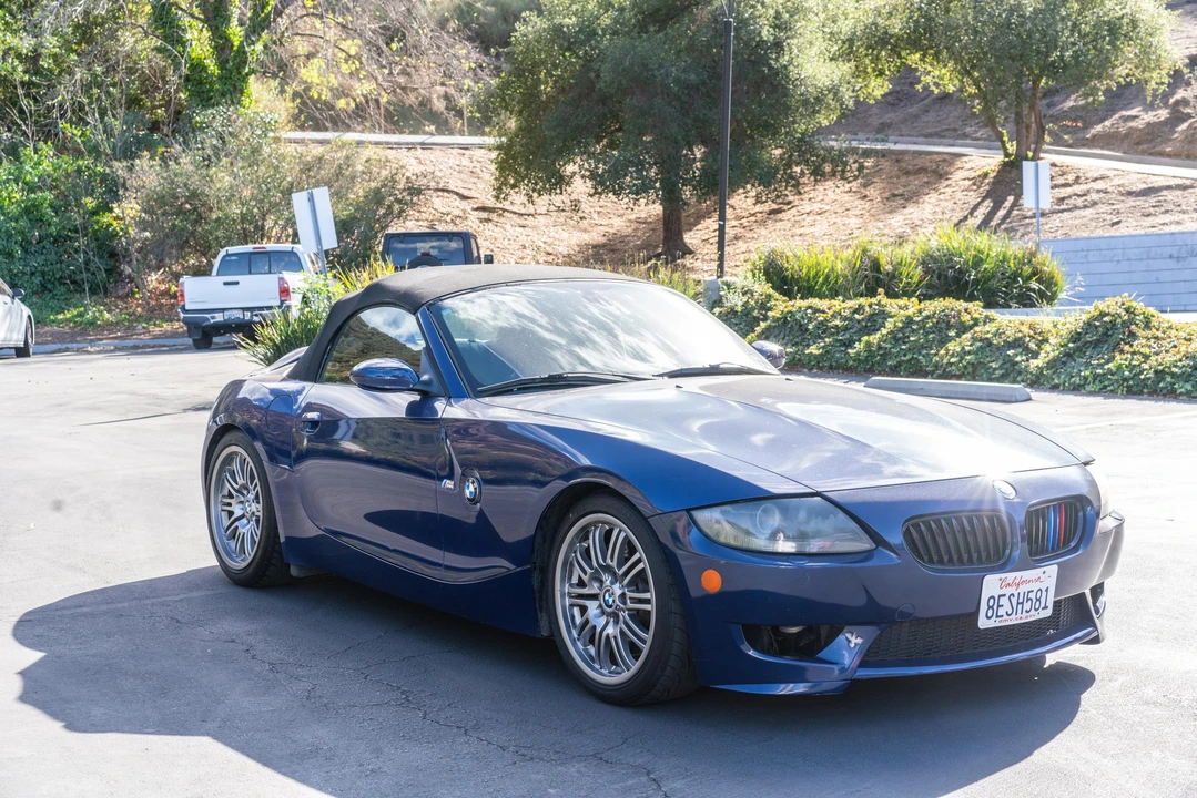 2006 BMW E85 Z4 Roadster - Image 27 of 31