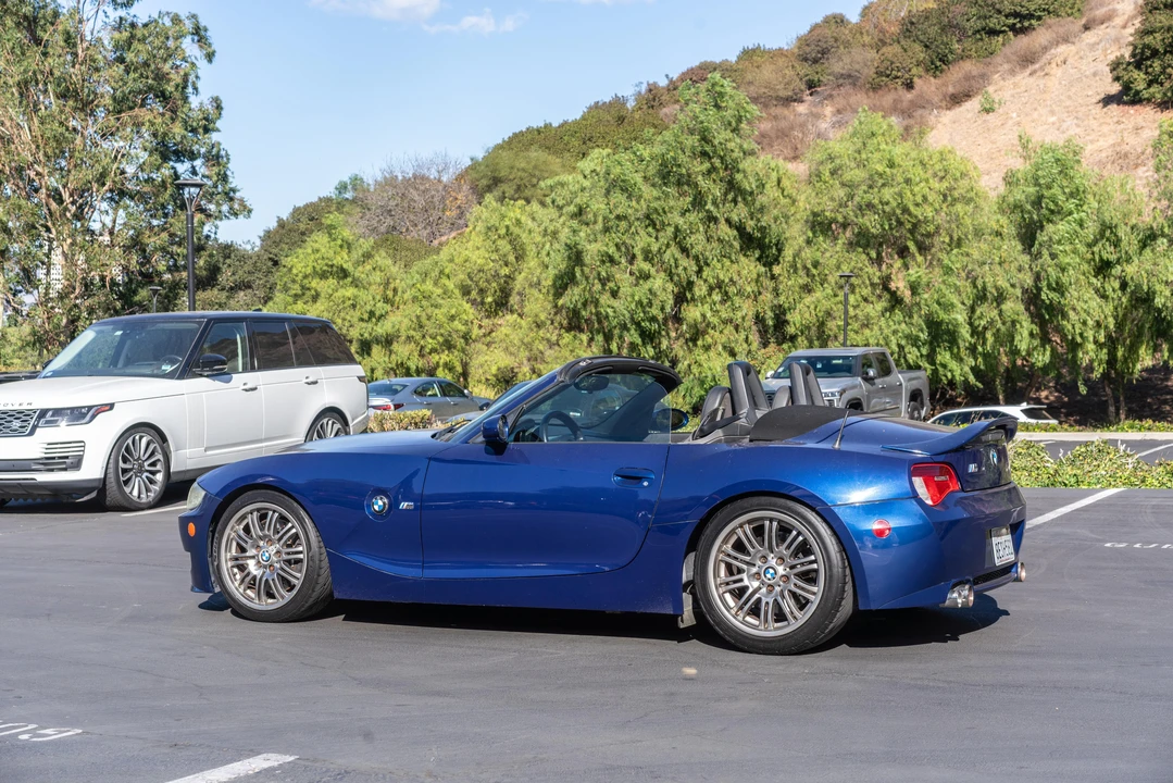 2006 BMW E85 Z4 Roadster - Image 8 of 31