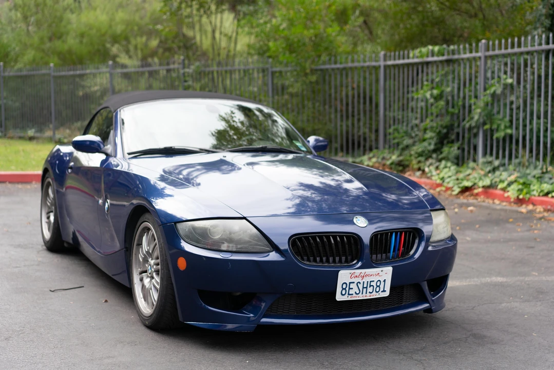 2006 BMW E85 Z4 Roadster - Image 28 of 31
