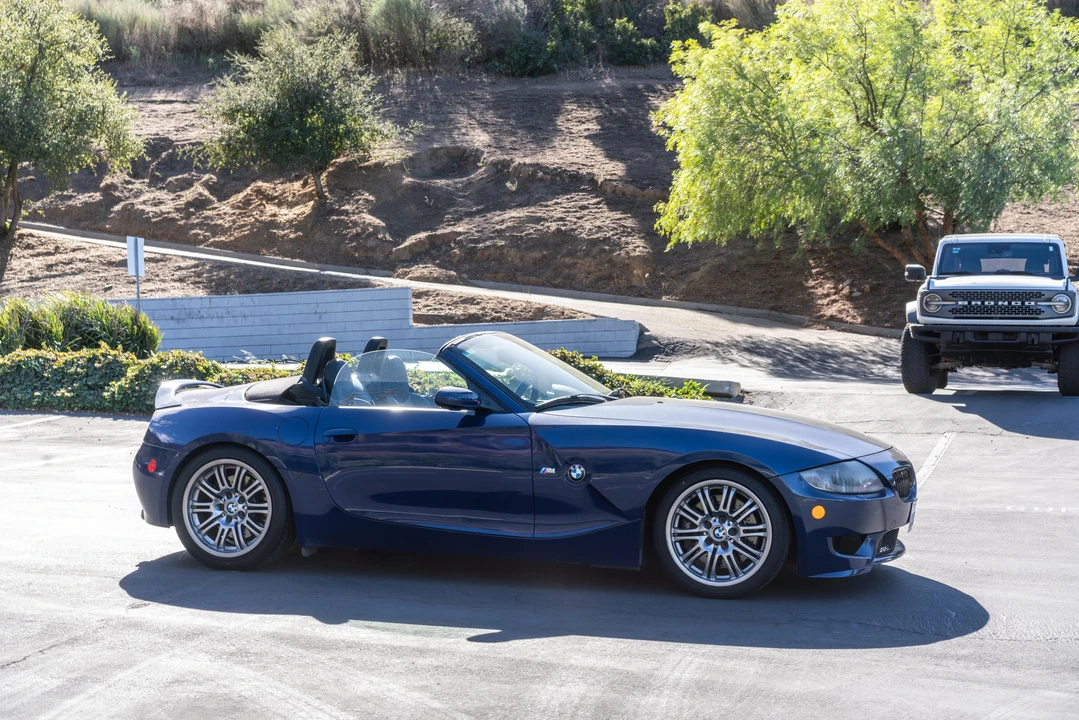 2006 BMW E85 Z4 Roadster - Image 13 of 31