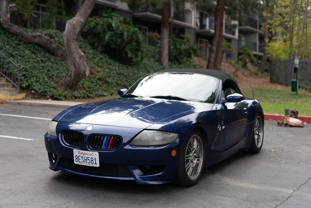 2006 BMW E85 Z4 Roadster - Image 18 of 31