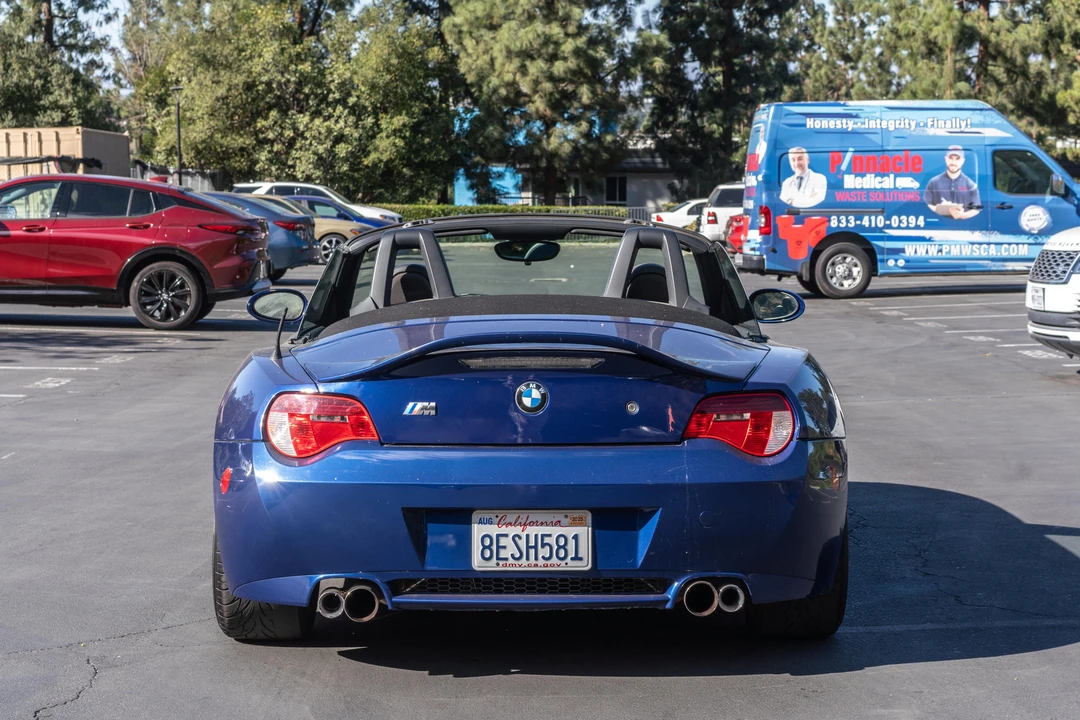 2006 BMW E85 Z4 Roadster - Image 11 of 31
