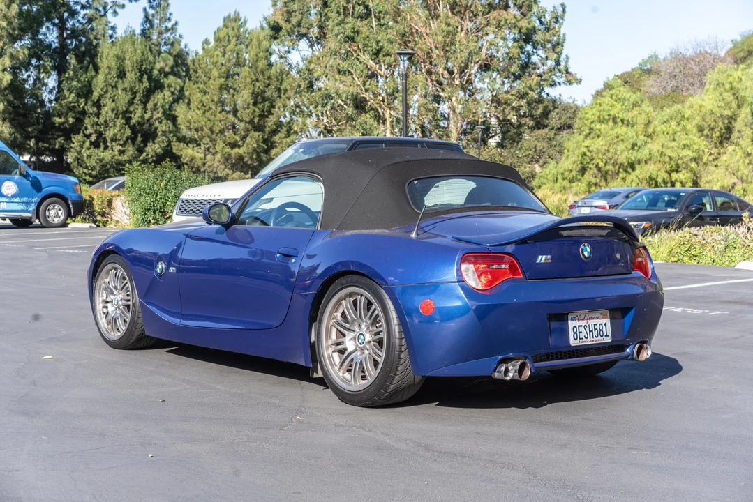 2006 BMW E85 Z4 Roadster - Image 22 of 31