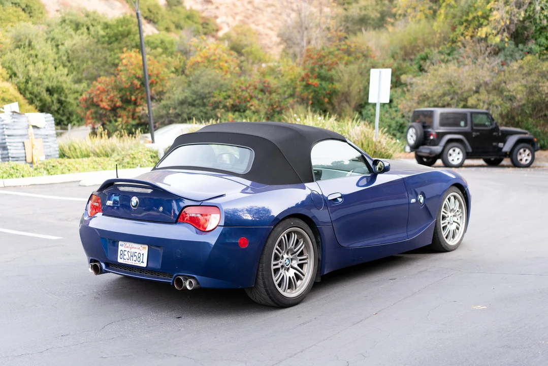 2006 BMW E85 Z4 Roadster - Image 24 of 31