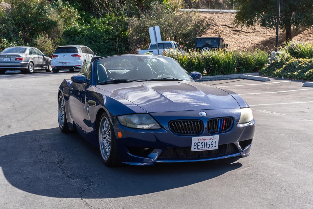 2006 BMW E85 Z4 Roadster - Image 15 of 31