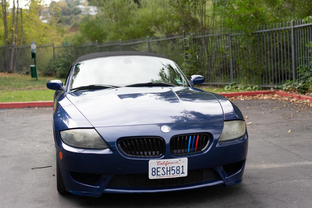 2006 BMW E85 Z4 Roadster - Image 16 of 31