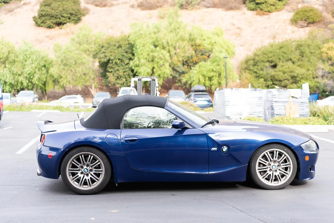 2006 BMW E85 Z4 Roadster - Image 25 of 31