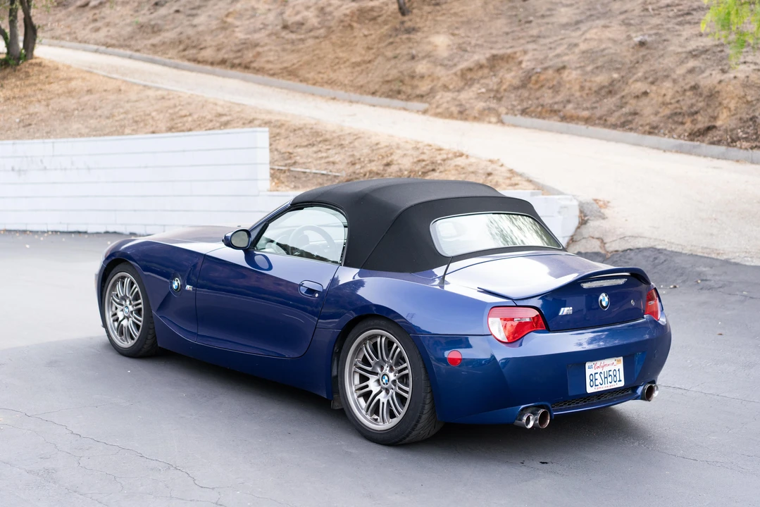 2006 BMW E85 Z4 Roadster - Image 23 of 31