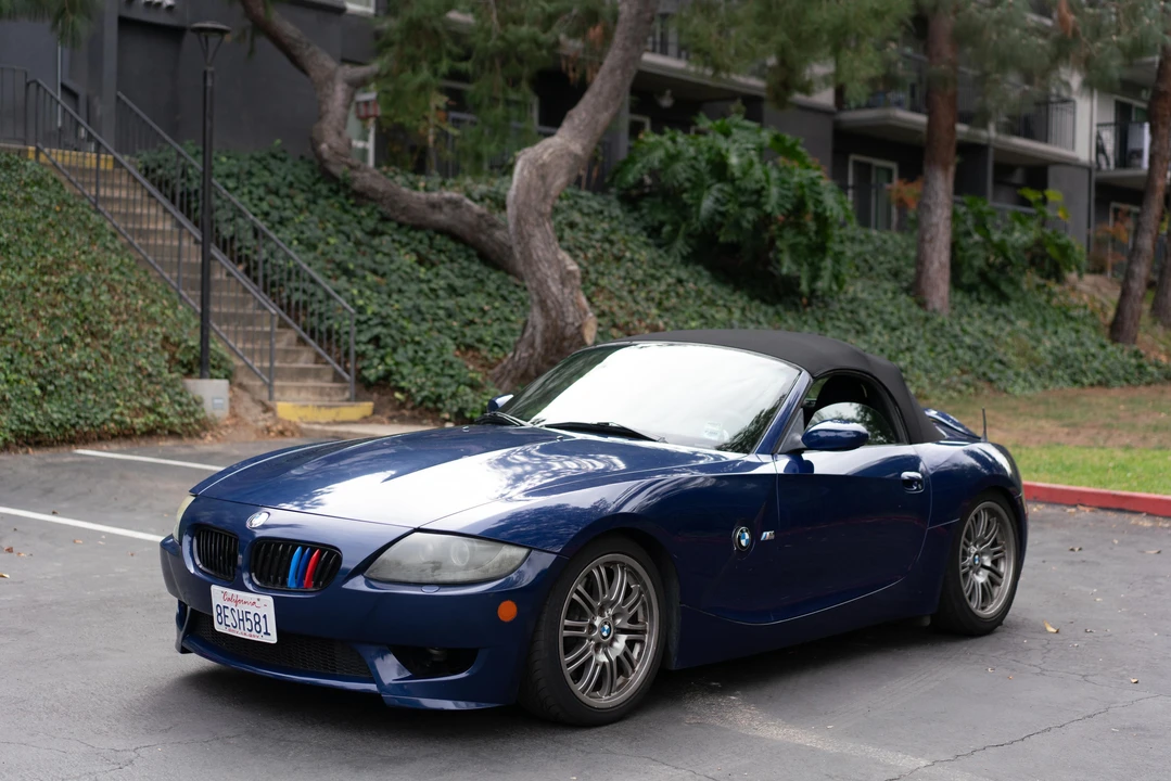2006 BMW E85 Z4 Roadster - Image 19 of 31