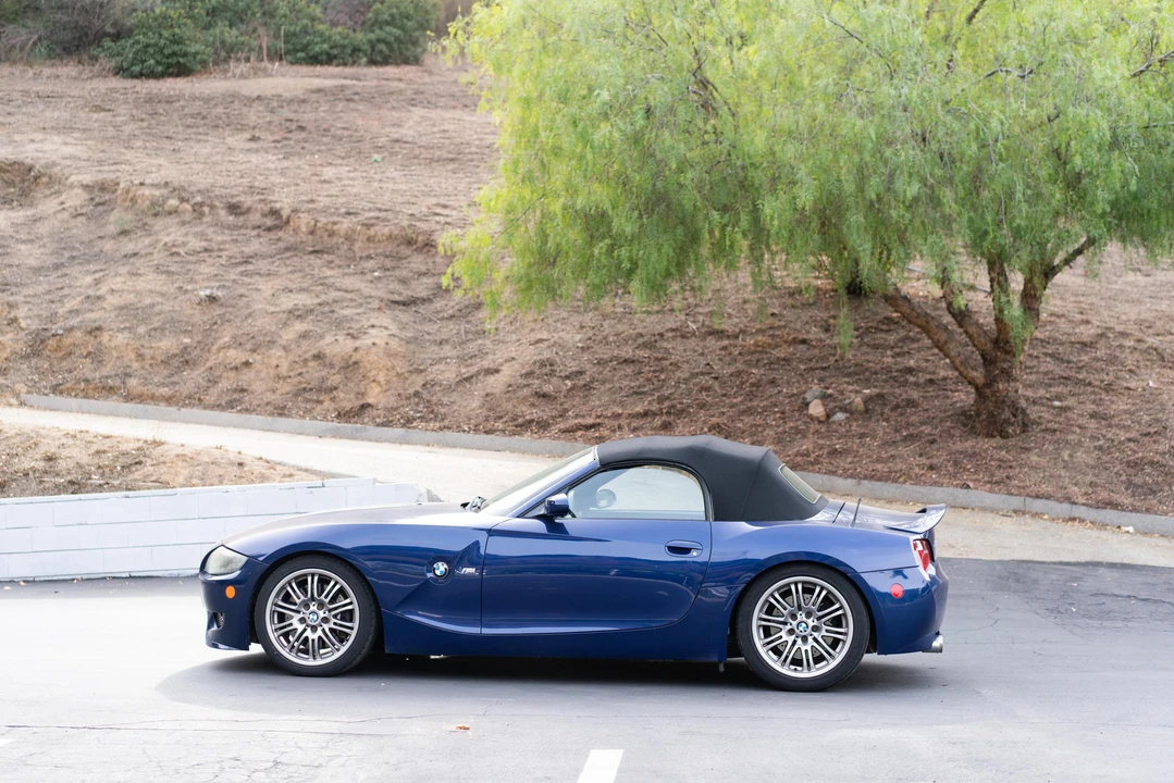 2006 BMW E85 Z4 Roadster - Image 20 of 31