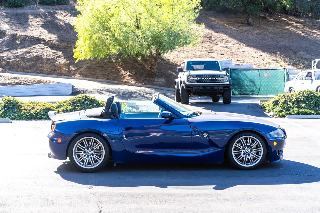 2006 BMW E85 Z4 Roadster - Image 12 of 31