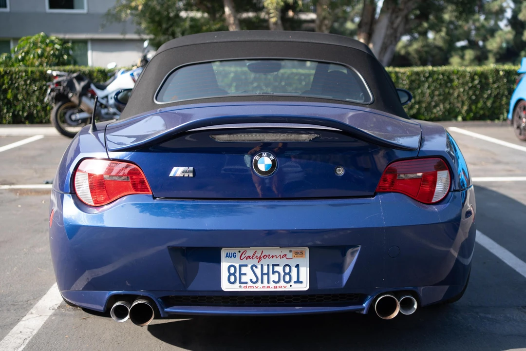 2006 BMW E85 Z4 Roadster - Image 5 of 31