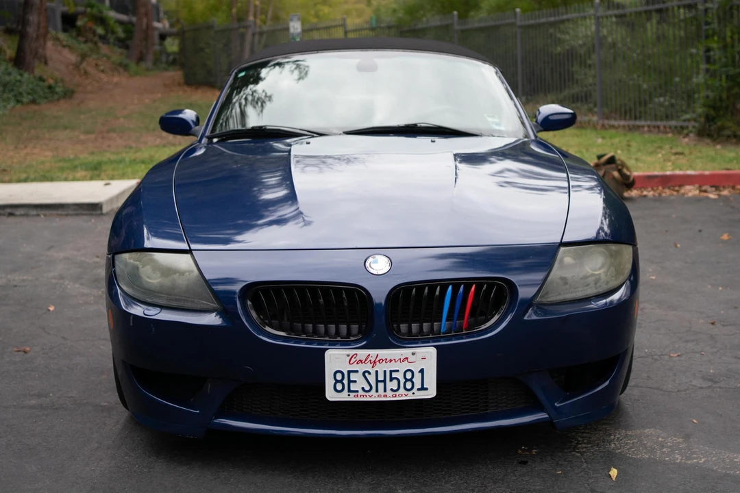 2006 BMW E85 Z4 Roadster - Image 2 of 31