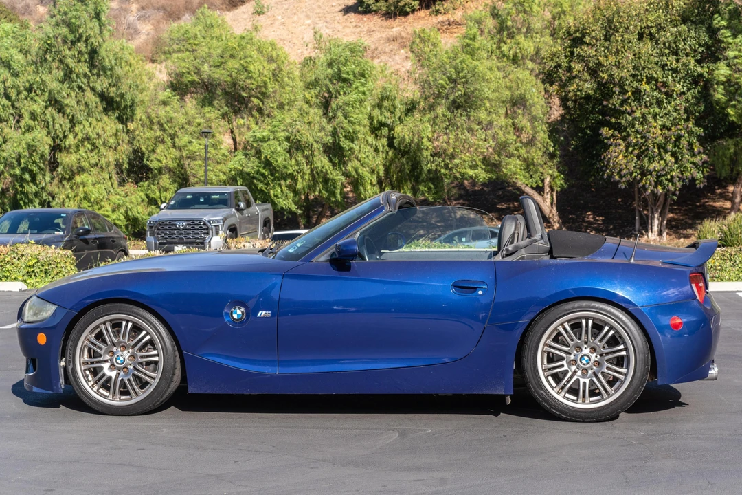 2006 BMW E85 Z4 Roadster - Image 3 of 31
