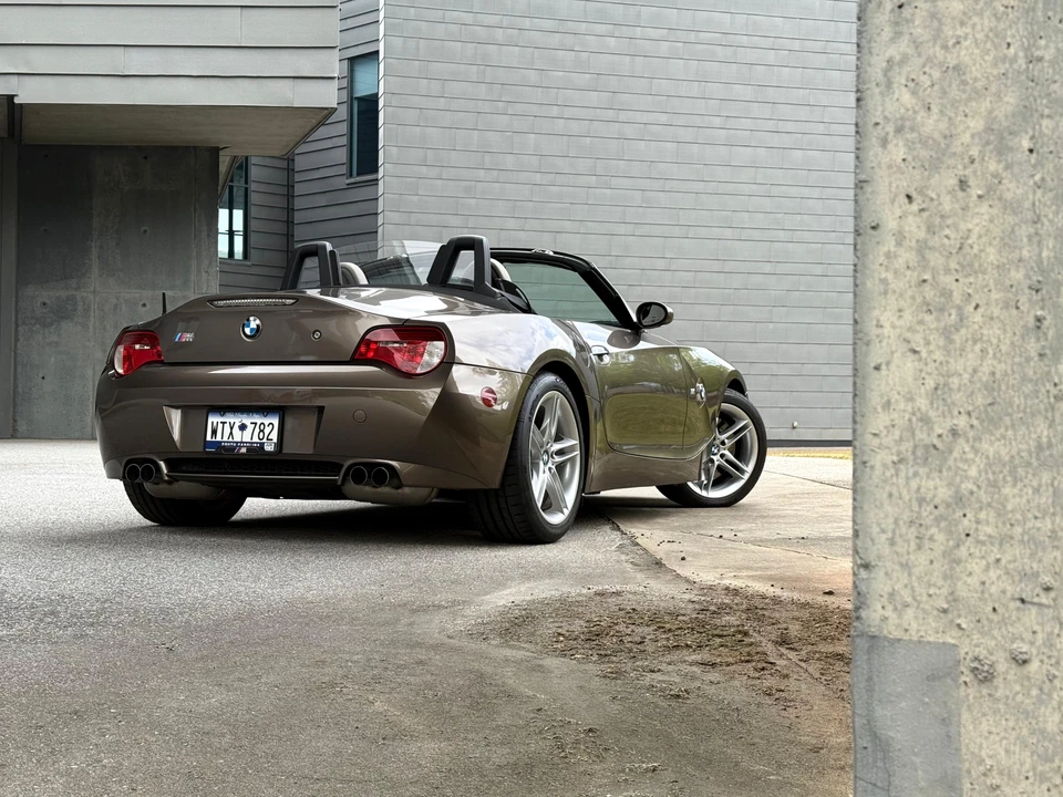 2006 BMW E85 Z4 Roadster - Image 9 of 31