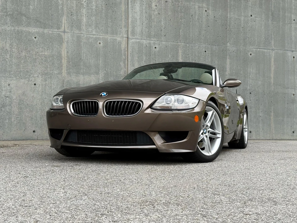 2006 BMW E85 Z4 Roadster - Image 16 of 31