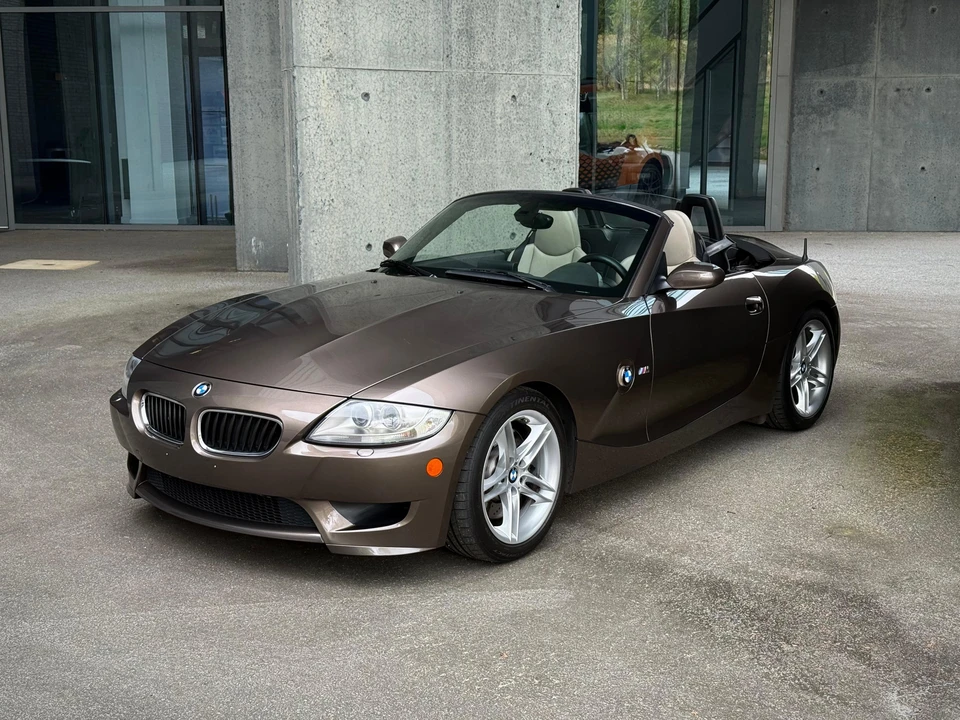 2006 BMW E85 Z4 Roadster - Image 19 of 31