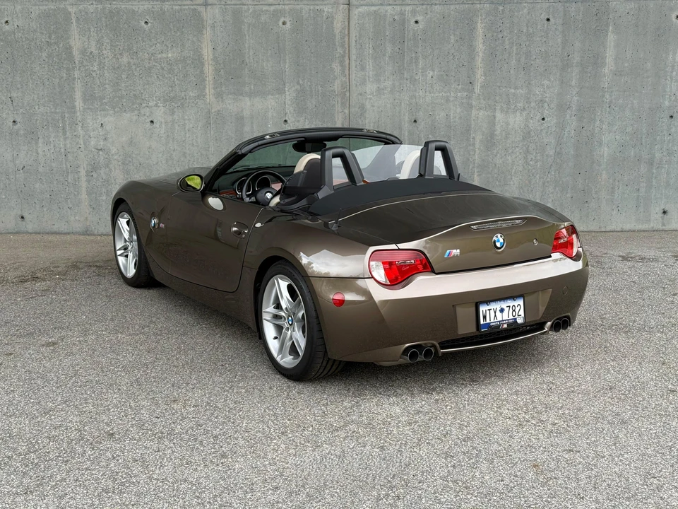 2006 BMW E85 Z4 Roadster - Image 28 of 31