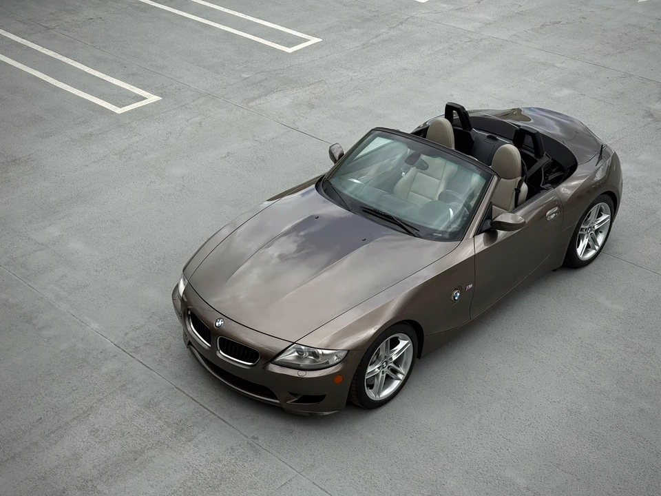 2006 BMW E85 Z4 Roadster - Image 7 of 31