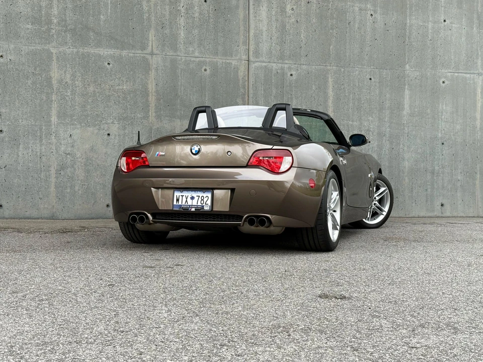 2006 BMW E85 Z4 Roadster - Image 30 of 31