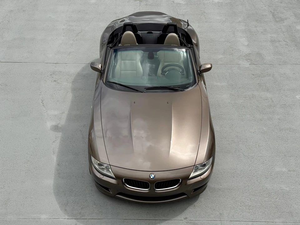 2006 BMW E85 Z4 Roadster - Image 6 of 31