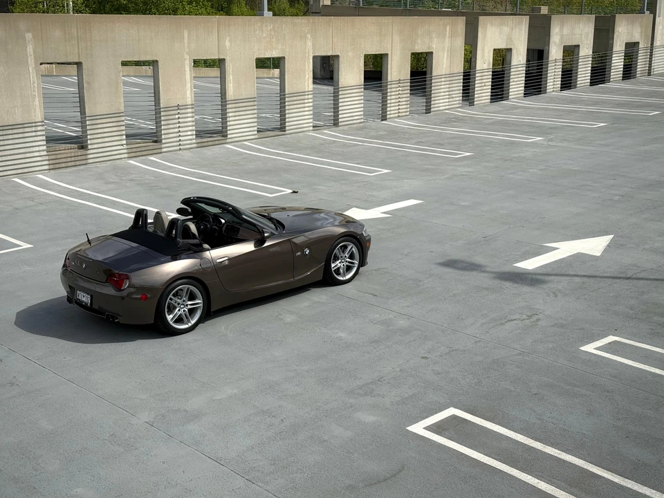 2006 BMW E85 Z4 Roadster - Image 10 of 31
