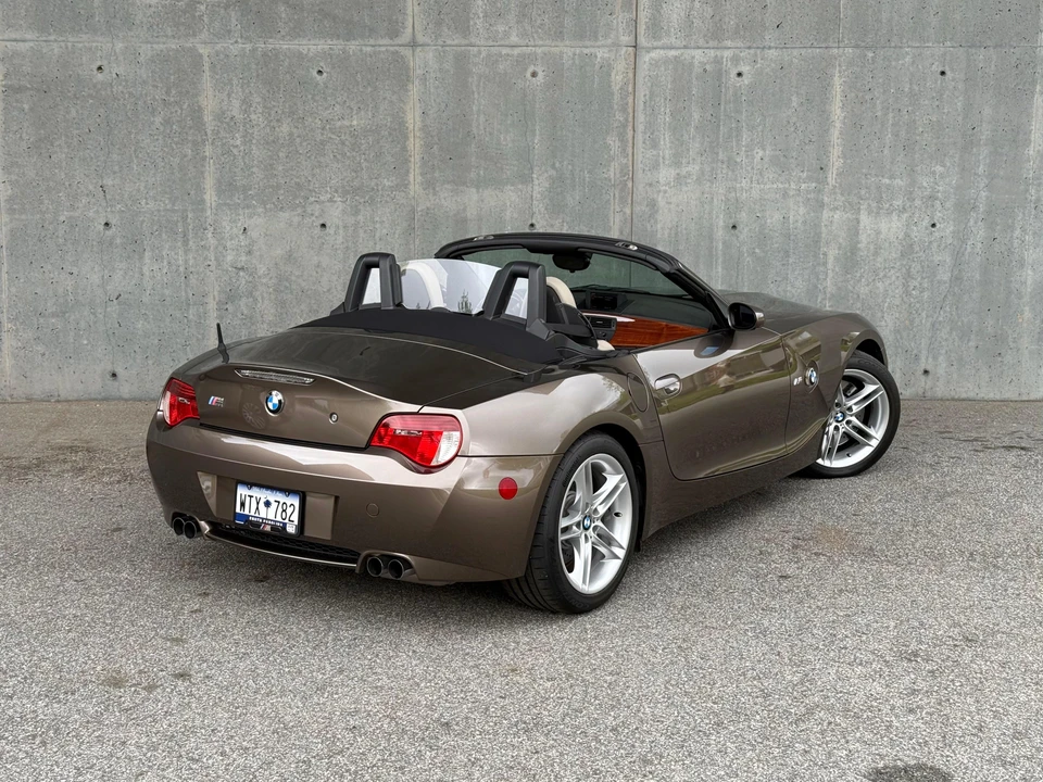 2006 BMW E85 Z4 Roadster - Image 31 of 31