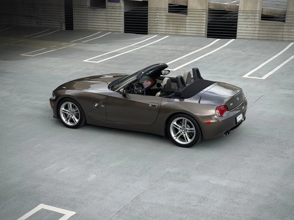 2006 BMW E85 Z4 Roadster - Image 8 of 31