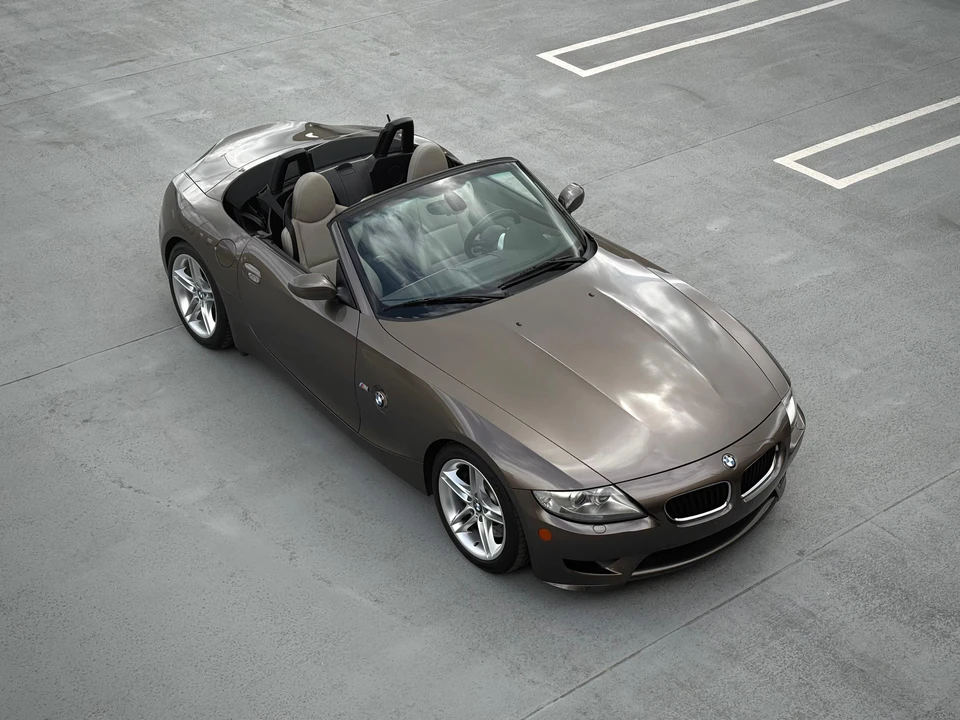 2006 BMW E85 Z4 Roadster - Image 11 of 31