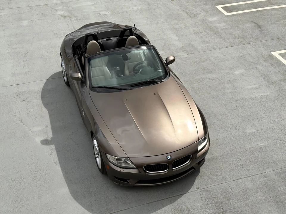 2006 BMW E85 Z4 Roadster - Image 12 of 31