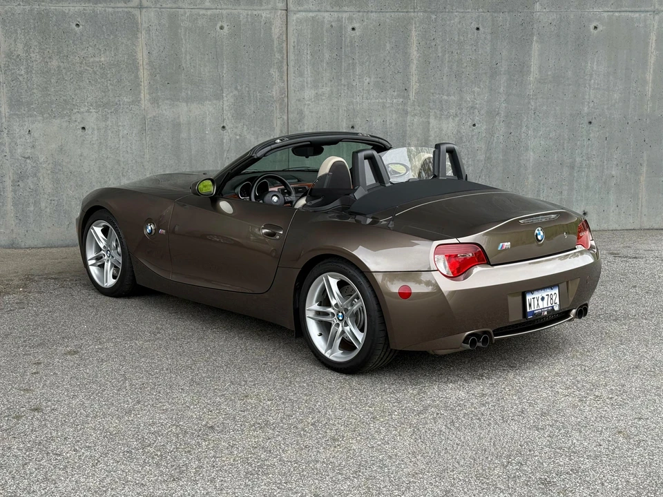 2006 BMW E85 Z4 Roadster - Image 26 of 31