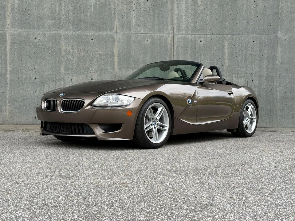 2006 BMW E85 Z4 Roadster - Image 22 of 31