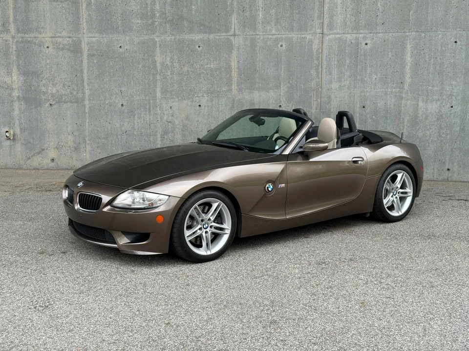 2006 BMW E85 Z4 Roadster - Image 24 of 31