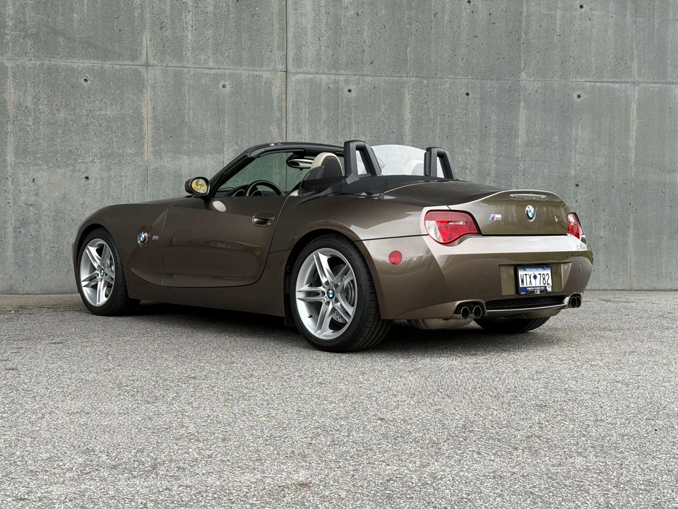 2006 BMW E85 Z4 Roadster - Image 27 of 31