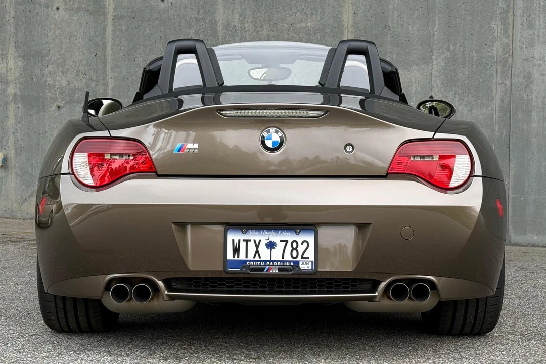 2006 BMW E85 Z4 Roadster - Image 5 of 31