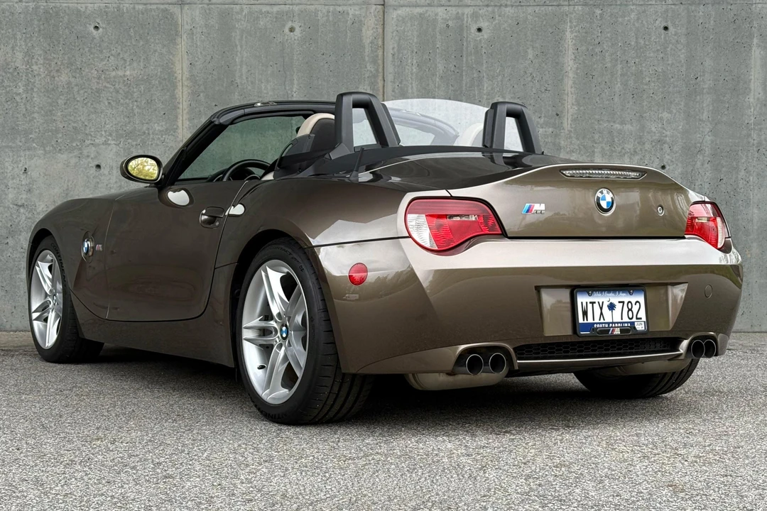 2006 BMW E85 Z4 Roadster - Image 4 of 31