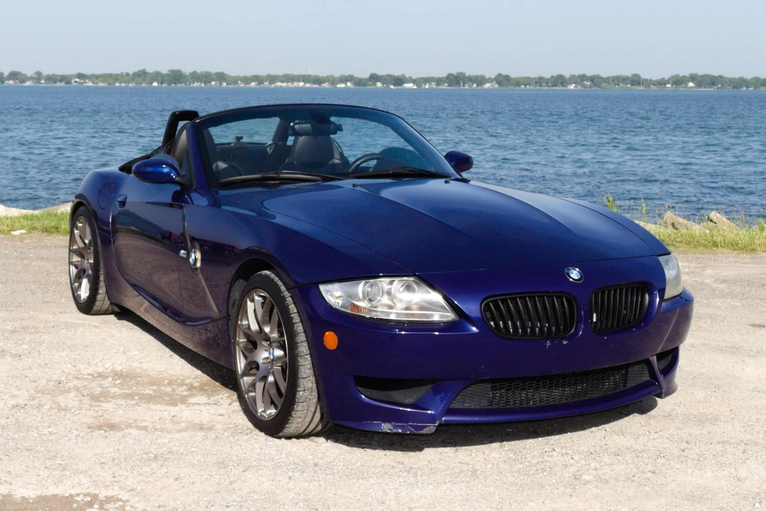 2006 BMW E85 Z4 Roadster - Image 21 of 31