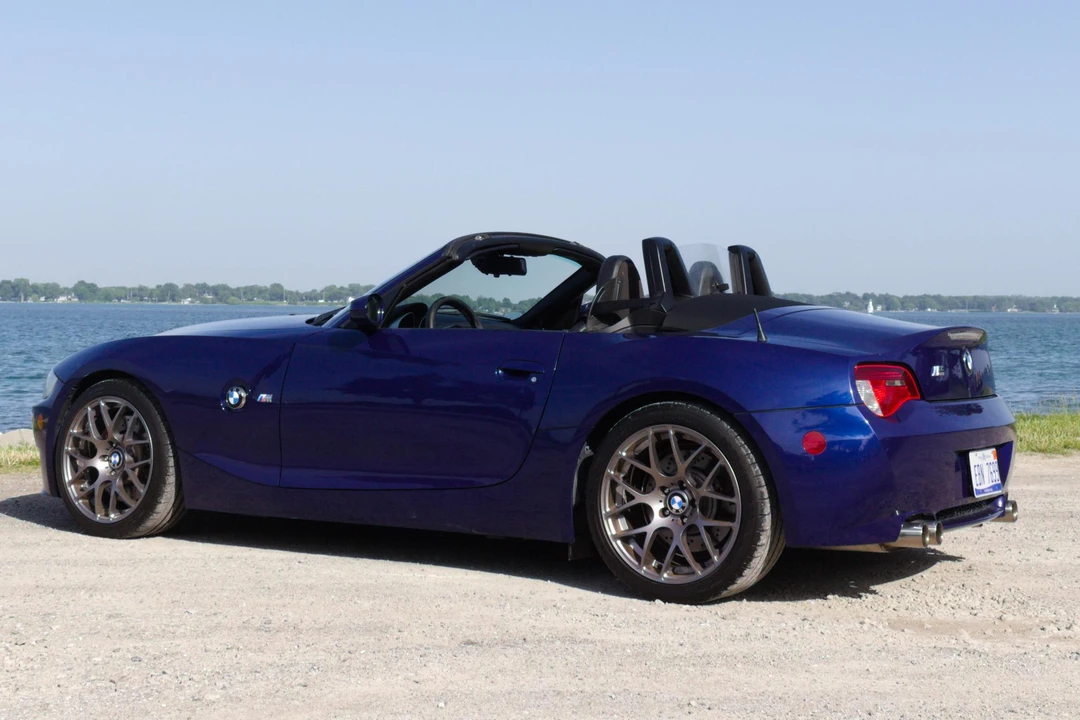 2006 BMW E85 Z4 Roadster - Image 16 of 31