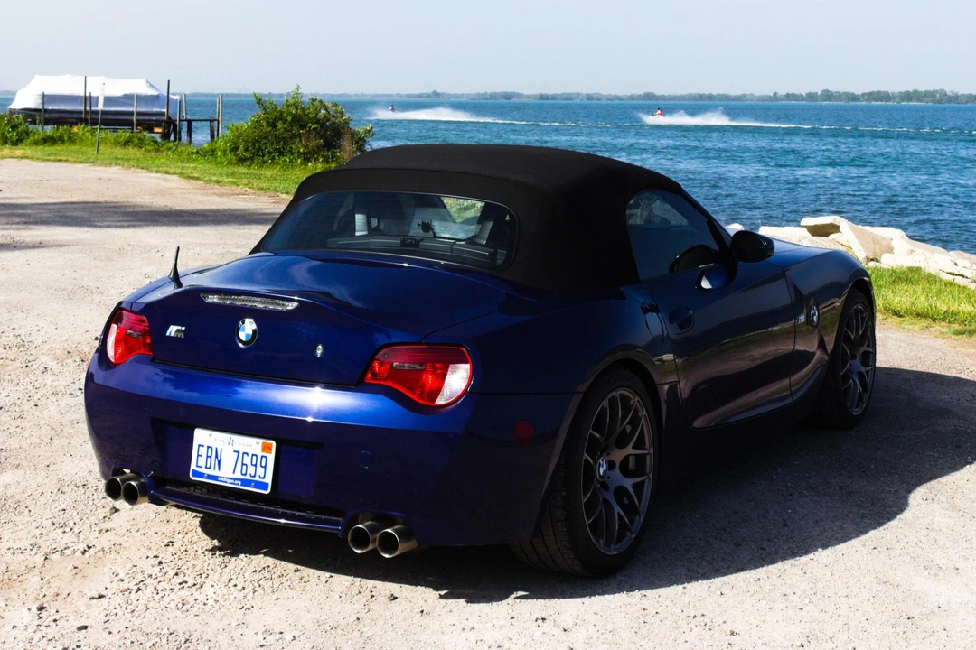 2006 BMW E85 Z4 Roadster - Image 12 of 31