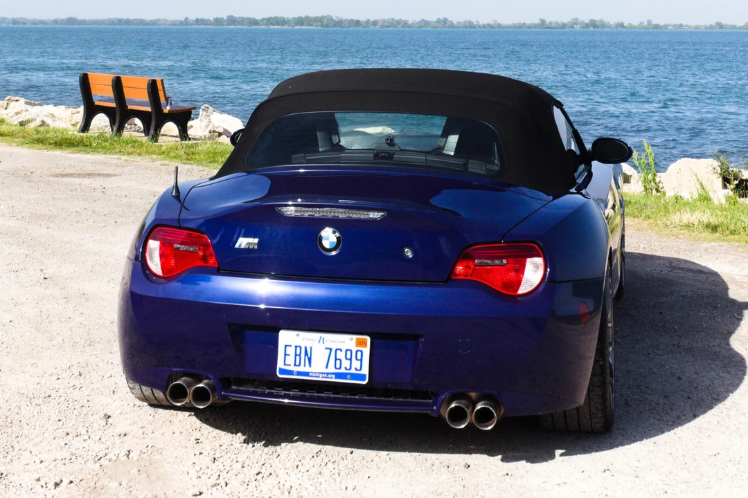 2006 BMW E85 Z4 Roadster - Image 11 of 31