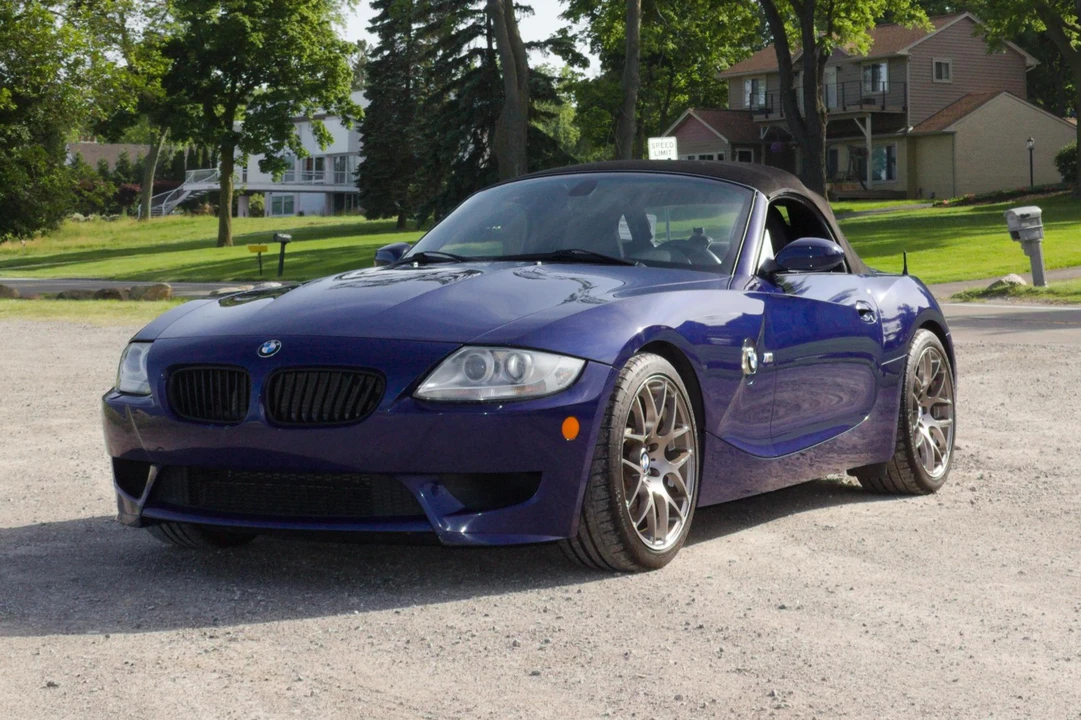 2006 BMW E85 Z4 Roadster - Image 8 of 31